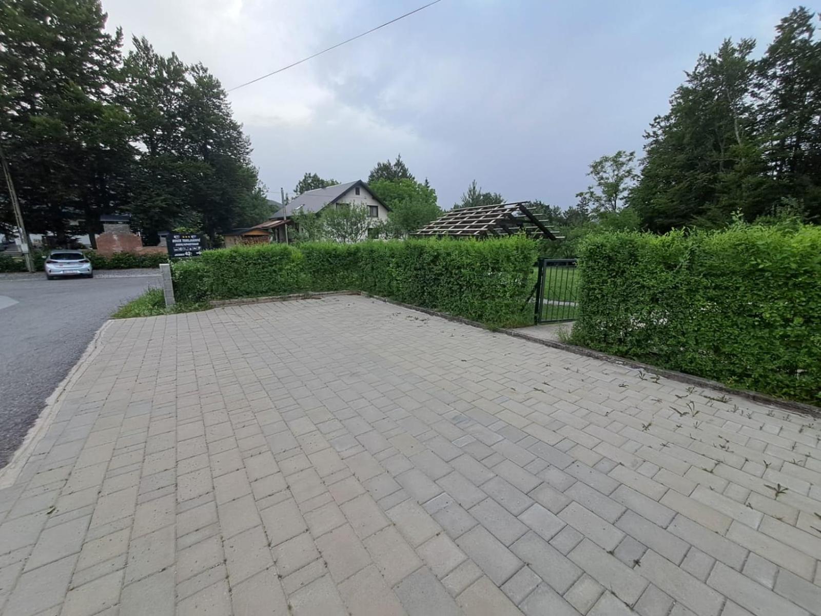 Готель Tomljanovic Плитвицька Єзера Екстер'єр фото